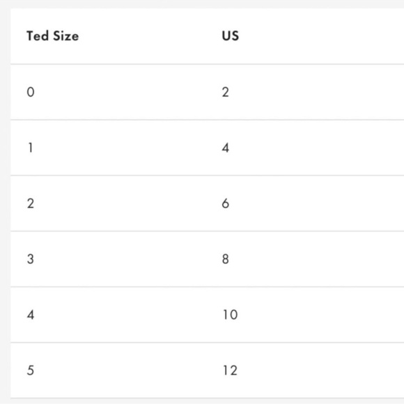 TED BAKER Wilmana Magnificent Skater Dress in Mint Floral - Size 4 - Picture 10 of 10